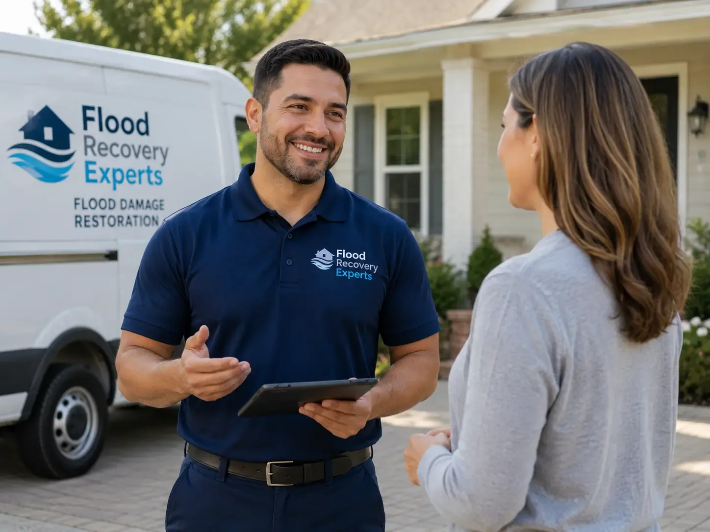 Flood Damage Cleanup Port Monmouth, NJ FAQs