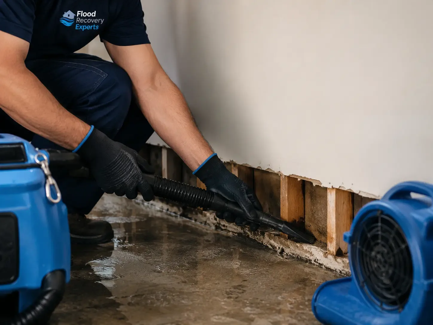 Why choose Flood Damage Cleanup in Port Monmouth, NJ